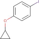 1-Cyclopropoxy-4-iodobenzene