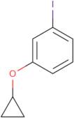 1-Cyclopropoxy-3-iodobenzene