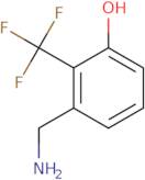 3-(Aminomethyl)-2-(trifluoromethyl)phenol