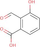 2-Formyl-3-hydroxybenzoic acid