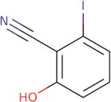 2-Hydroxy-6-iodobenzonitrile