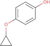 4-Cyclopropoxyphenol