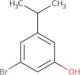 3-Bromo-5-isopropylphenol