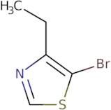 5-Bromo-4-ethyl-1,3-thiazole