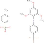 [(4-Trifluoromethyl)phenyl](2,4,6-trimethoxyphenyl)iodonium p-Toluenesulfonate