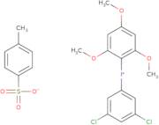 (3,5-Dichlorophenyl)(2,4,6-trimethoxyphenyl)iodonium p-Toluenesulfonate