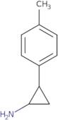 2-(4-Methylphenyl)cyclopropan-1-amine