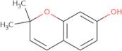 7-Hydroxy-2,2-dimethylchromene