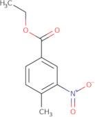 Ethyl 4-methyl-3-nitrobenzoate