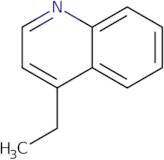 4-Ethylquinoline