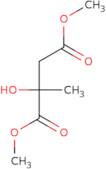 1,4-Dimethyl 2-hydroxy-2-methylbutanedioate