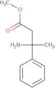 Methyl 3-amino-3-phenylbutanoate