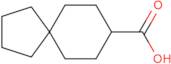 Spiro[4.5]decane-8-carboxylic acid