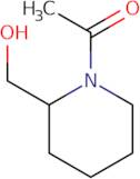 1-[2-(Hydroxymethyl)piperidin-1-yl]ethan-1-one
