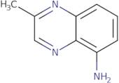2-Methylquinoxalin-5-amine