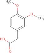 (3,4-Dimethoxyphenyl)acetic-alpha,alpha-d2 acid