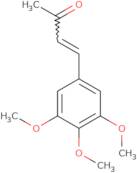4-(3,4,5-Trimethoxyphenyl)but-3-en-2-one