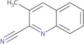 3-Methylquinoline-2-carbonitrile