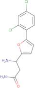N1,N10-Bis(2-methylquinolin-4-yl)decane-1,10-diamine