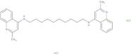 N1,N10-Bis(2-methylquinolin-4-yl)decane-1,10-diamine dihydrochloride