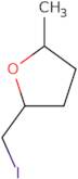 2-(Iodomethyl)-5-methyloxolane