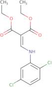 Diethyl 2-[(2,5-dichloroanilino)methylene]malonate