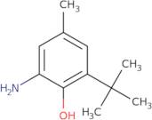 2-Amino-6-tert-butyl-4-methyl-phenol