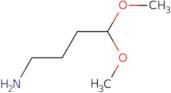 4-Aminobutyraldehyde Dimethyl Acetal