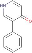 4-Hydroxy-3-phenylpyridine