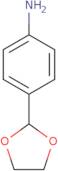 4-(1,3-Dioxolan-2-yl)aniline