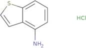 Benzo[b]thiophen-4-ylamine hydrochloride