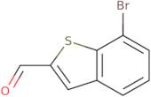 7-Bromo-benzo[b]thiophene-2-carbaldehyde