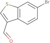 6-Bromobenzo[b]thiophene-3-carbaldehyde