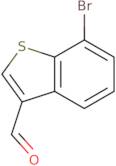 7-Bromo-1-benzothiophene-3-carbaldehyde