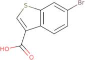 6-Bromobenzo[b]thiophene-3-carboxylic acid