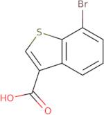 7-Bromo-1-benzothiophene-3-carboxylic acid