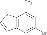 5-Bromo-7-methyl-1-benzothiophene