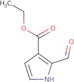 Ethyl 2-formyl-1H-pyrrole-3-carboxylate