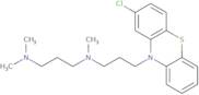 2-Chloro-10-[3-[[3-(dimethyl-d6-amino)propyl]methylamino]propyl]phenothiazine