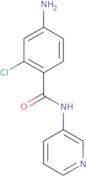 4-Amino-2-chloro-N-(pyridin-3-yl)benzamide