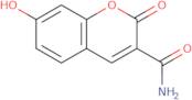 7-Hydroxy-2-oxo-2H-chromene-3-carboxamide