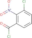 3-Chloro-2-nitrobenzoyl chloride
