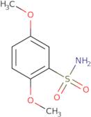 2,5-Dimethoxybenzenesulfonamide