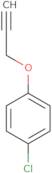 1-chloro-4-(prop-2-yn-1-yloxy)benzene