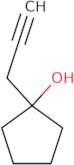 1-(Prop-2-yn-1-yl)cyclopentan-1-ol