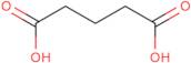 Pentanedioic-2,2,4,4-d4 acid