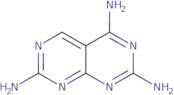 Pyrimido[4,5-d]pyrimidine-2,4,7-triamine