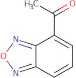 1-(Benzo[C][1,2,5]oxadiazol-4-yl)ethanone