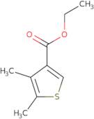 Ethyl 4,5-dimethylthiophene-3-carboxylate
