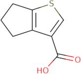 5,6-Dihydro-4H-cyclopenta[b]thiophene-3-carboxylic acid